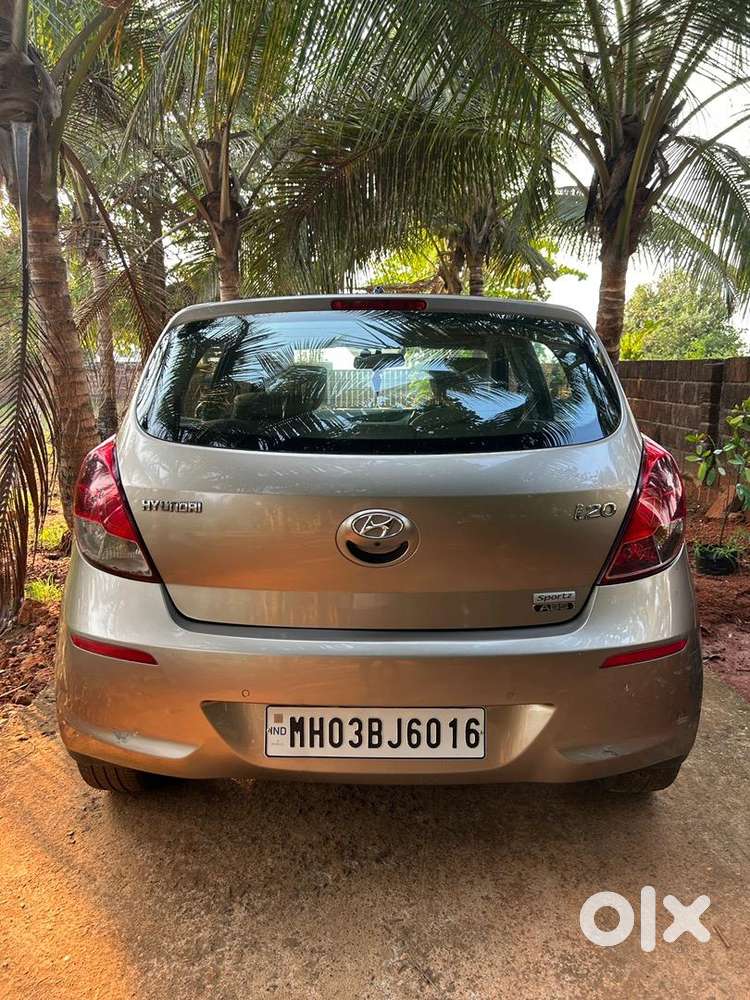 Hyundai I20 2014 Well Maintained  Single Owner  Ready To Drive.