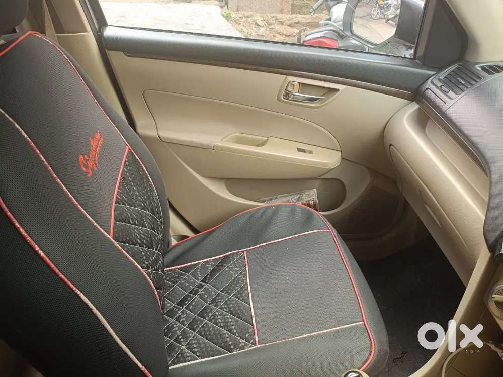Maruti Suzuki Dzire 2013 Diesel Manual