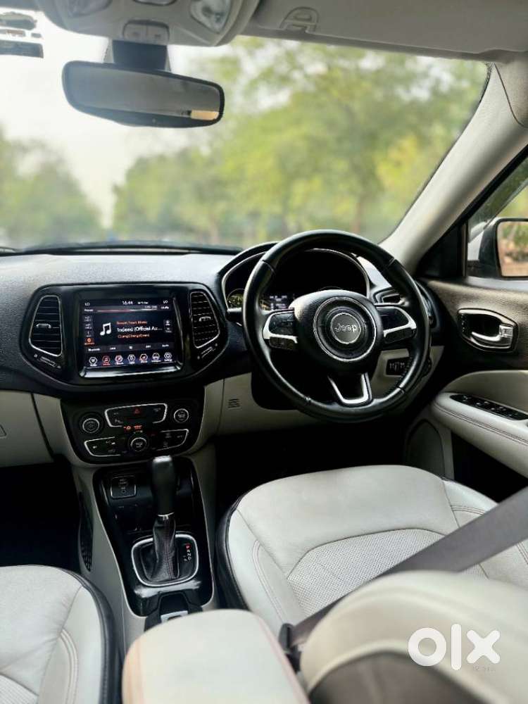 Jeep Compass 1.4 Limited Option, 2020, Petrol