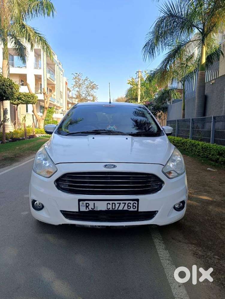 Ford Aspire Titatinium Blu Tdci, 2017, Diesel