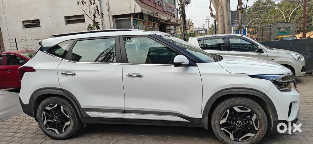 Kia Seltos Htx Plus D, 2024, Diesel