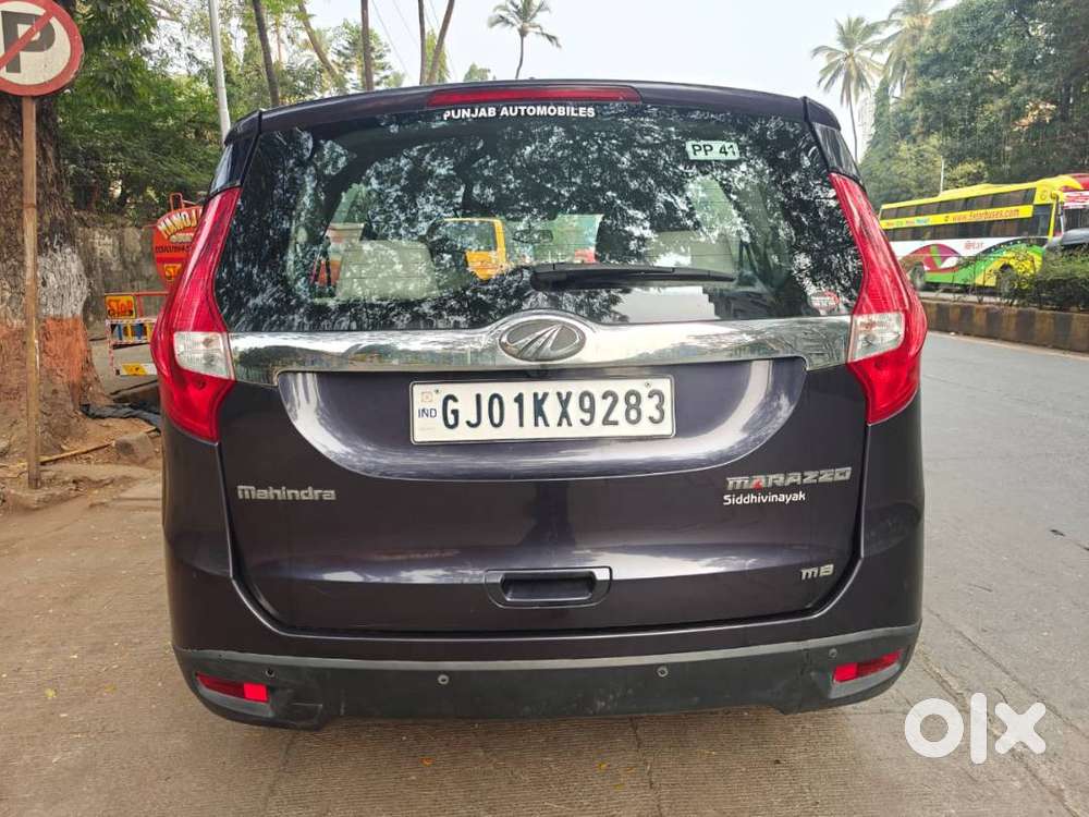 Mahindra Marazzo M8 1.5 7 Str 2020