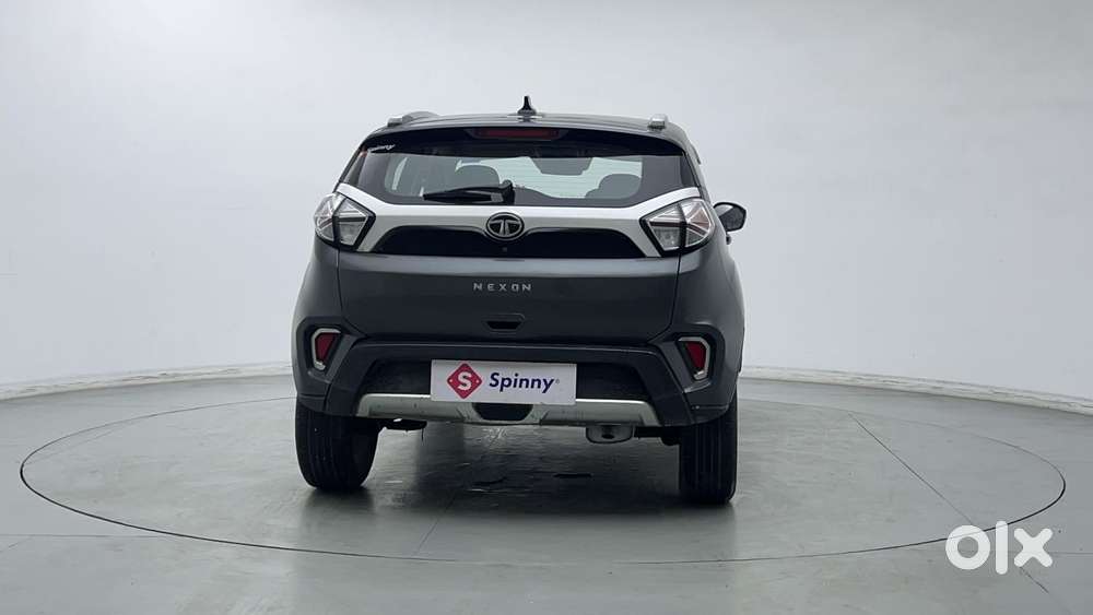 Tata Nexon 1.2 Revotron Xz Plus, 2020, Petrol