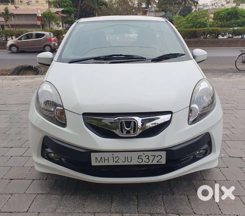 Honda Brio 2011-2013 V Mt, 2013, Petrol