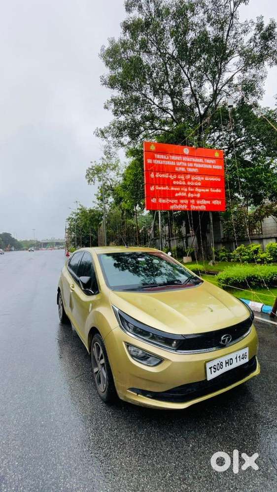 Tata Altroz 2020 Petrol Well Maintained