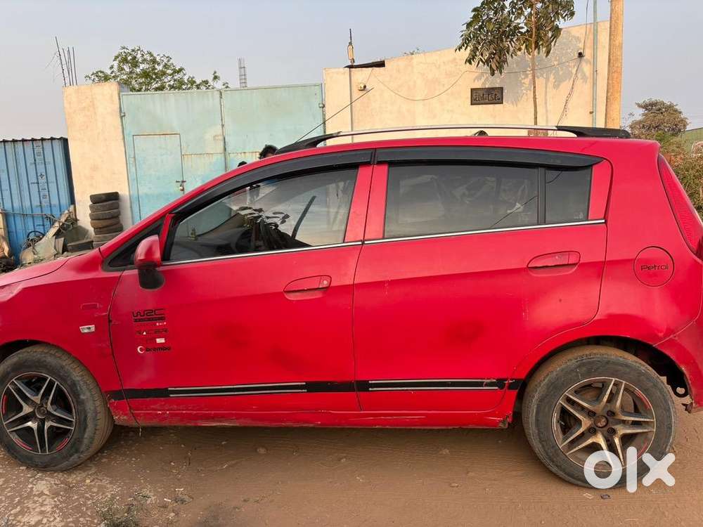 Chevrolet Sail U-va 2013