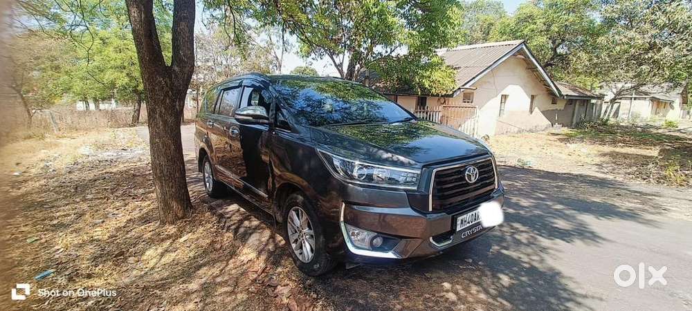 Toyota Innova Crysta I Am Owner Not Dealer
