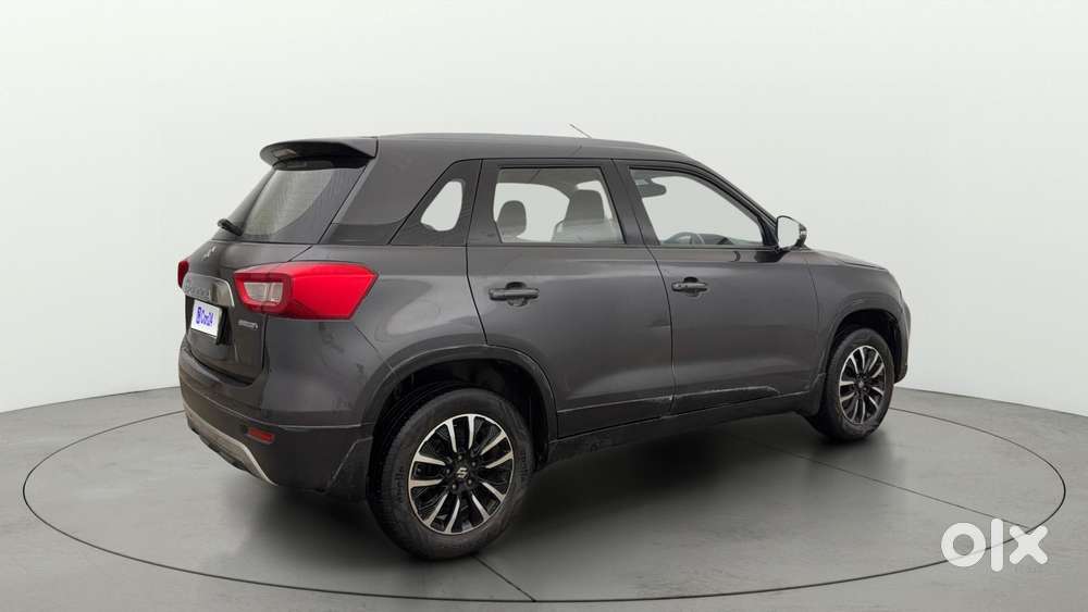 Maruti Suzuki Vitara Brezza 1.5 Zxi Plus At, 2021, Petrol