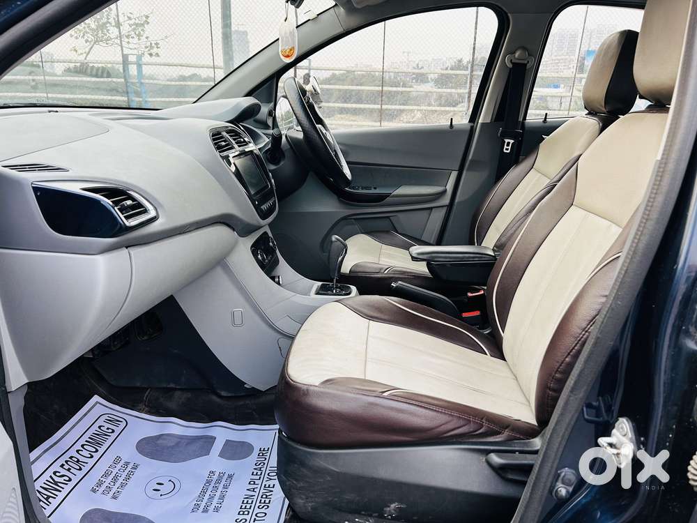Tata Tigor 1.2 Revotron Xza Plus Amt, 2021, Petrol