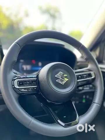 Maruti Suzuki Victoris, 2025, Petrol