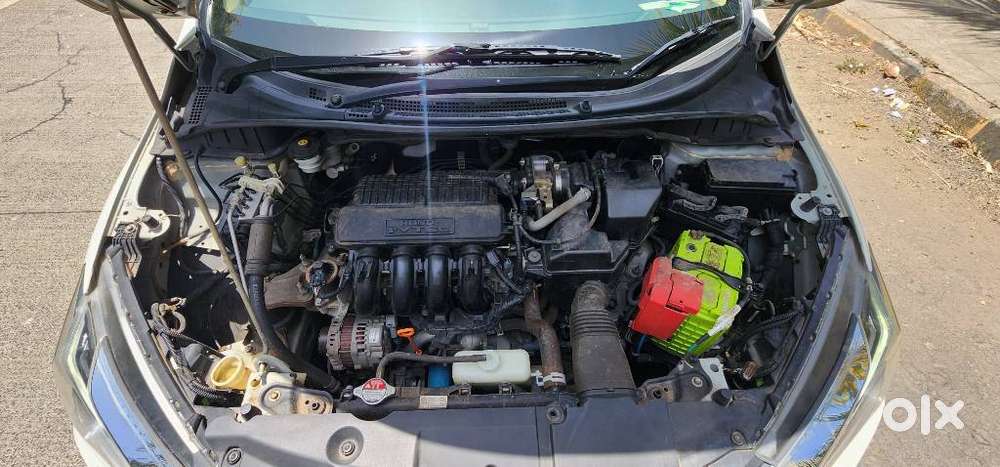 Honda City I-vtec Cvt V, 2019, Petrol