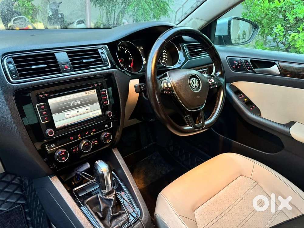 Volkswagen Jetta 2015 Diesel Well Maintained