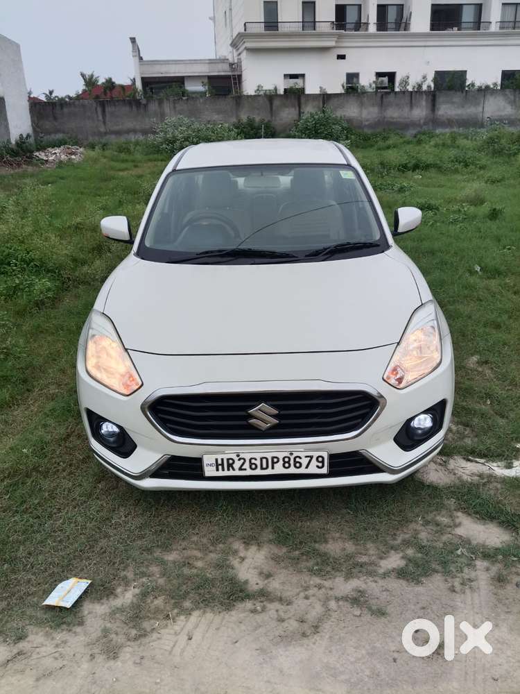 Maruti Suzuki Swift Dzire Vxi(o) Mt, 2018, Petrol