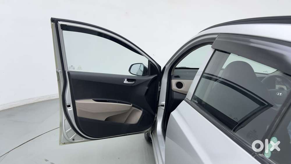 Hyundai Grand I10 1.2 Kappa Sportz, 2014, Petrol