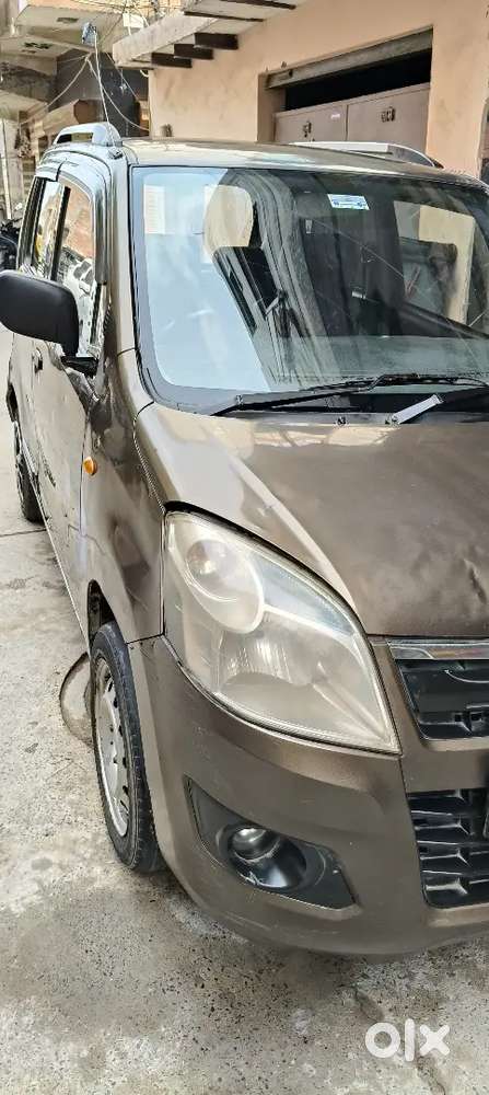 Maruti Suzuki Wagon R 2012