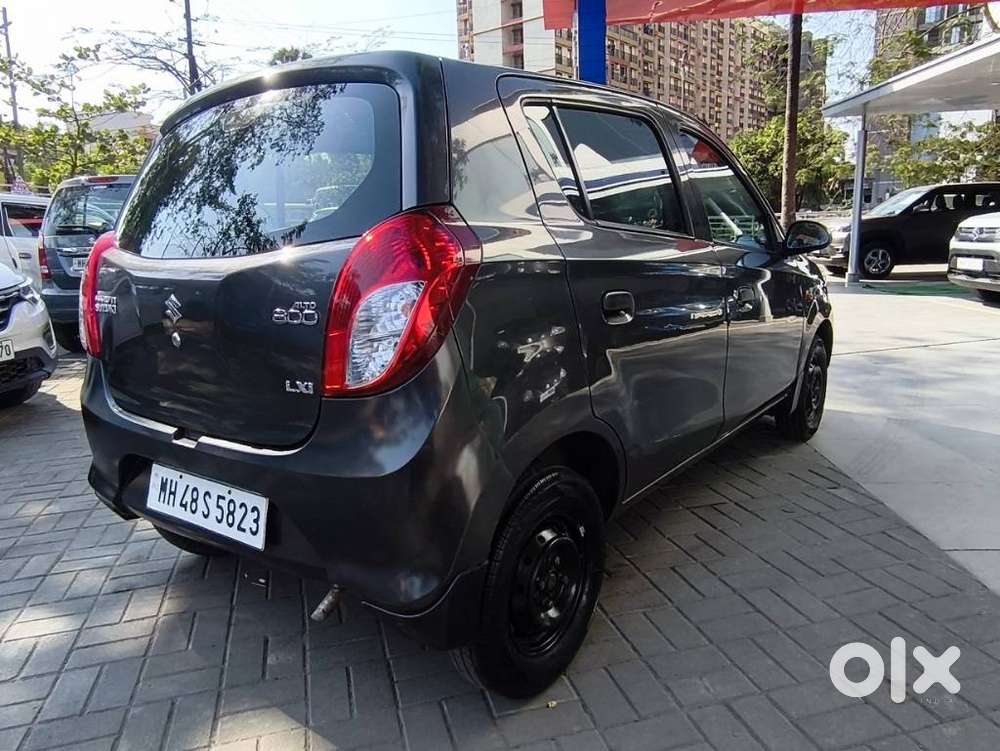 Maruti Suzuki Alto 800 Lxi, 2014, Petrol