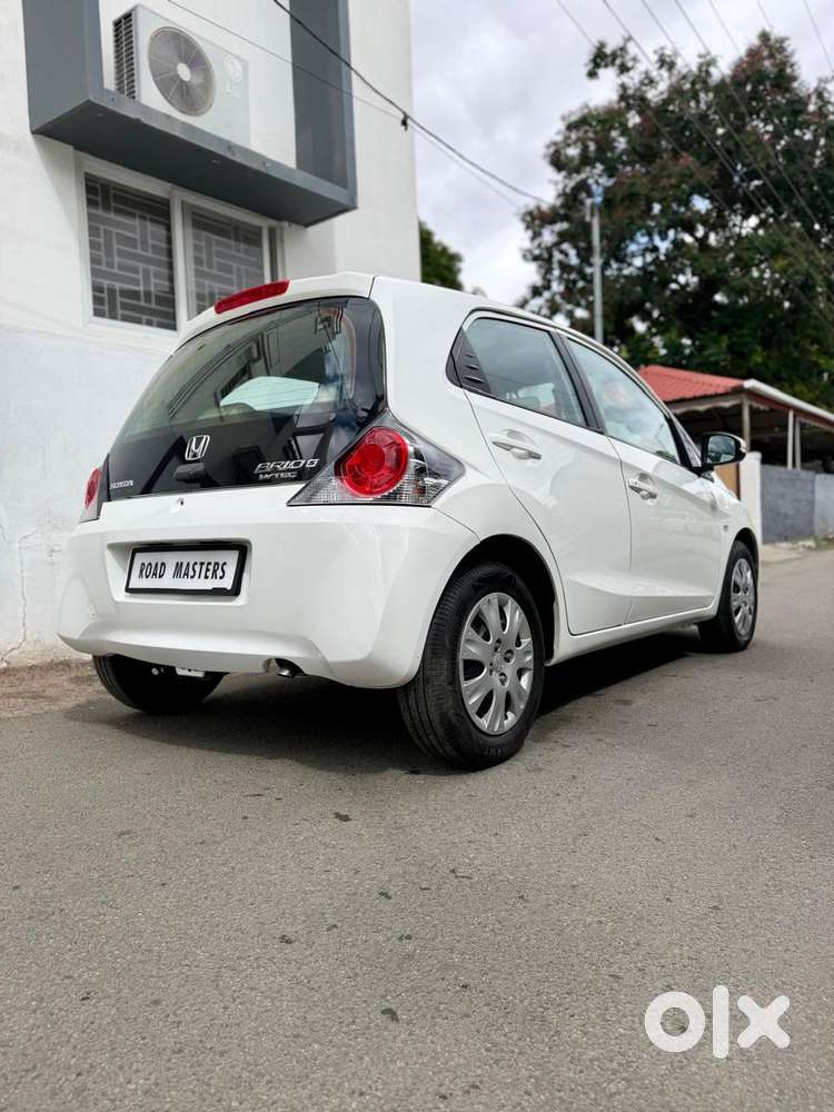 Honda Brio Vx At, 2014, Petrol