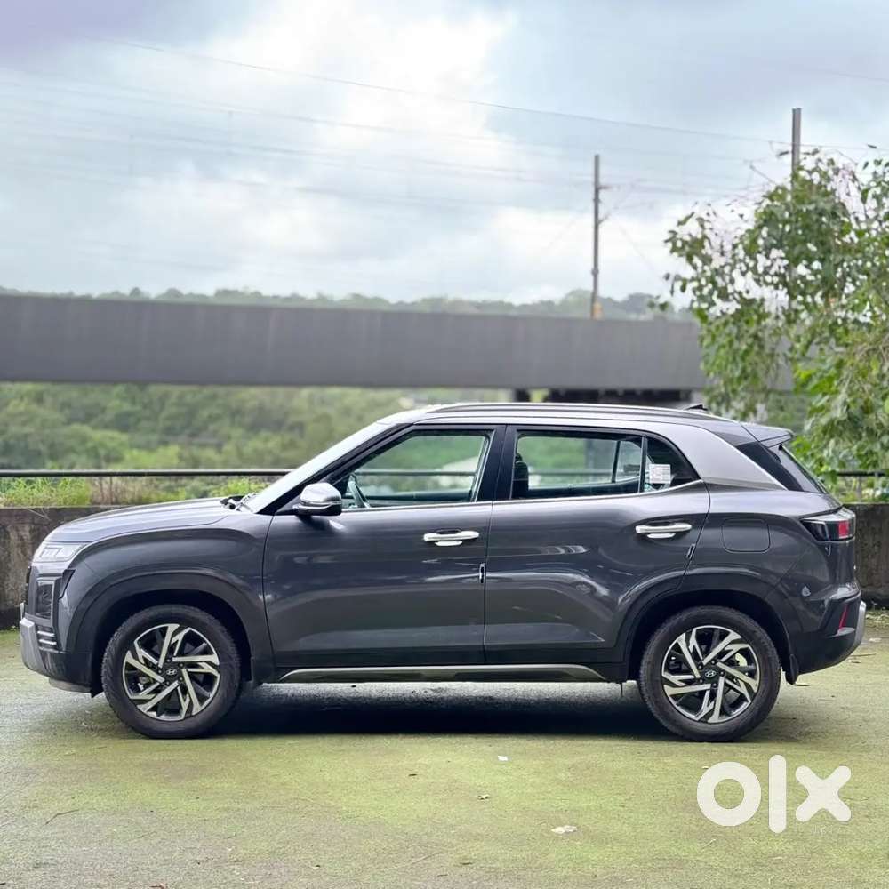 Hyundai Creta 2025 Sx Tech Mpi Ivt