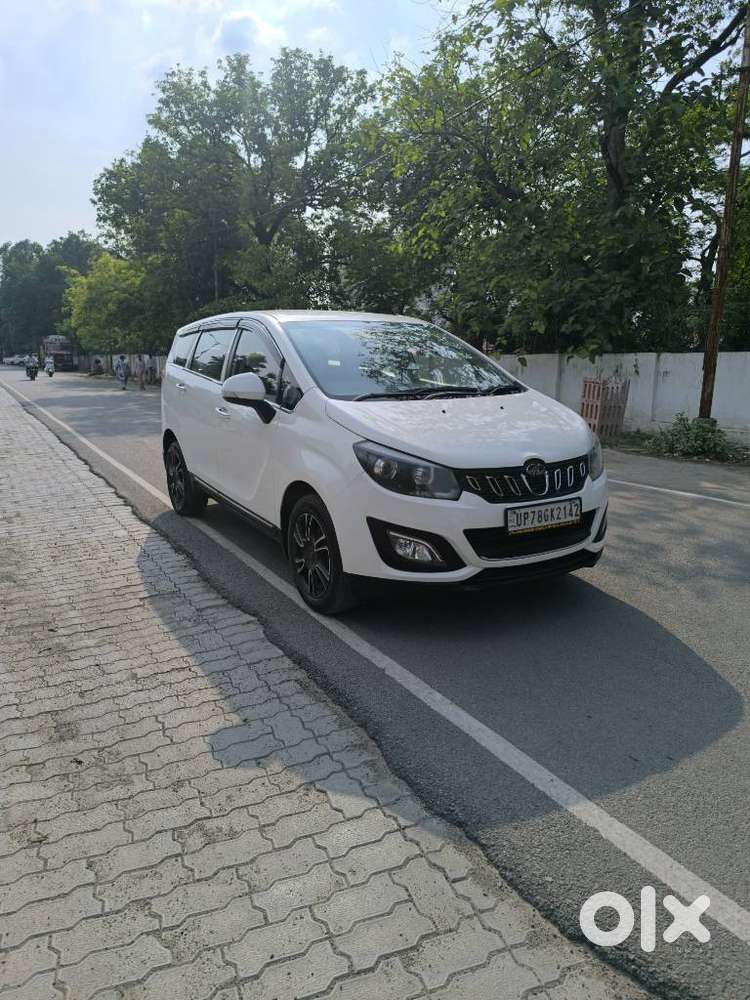 Mahindra Marazzo 1.5 M6 Plus 7 Str, 2021, Diesel