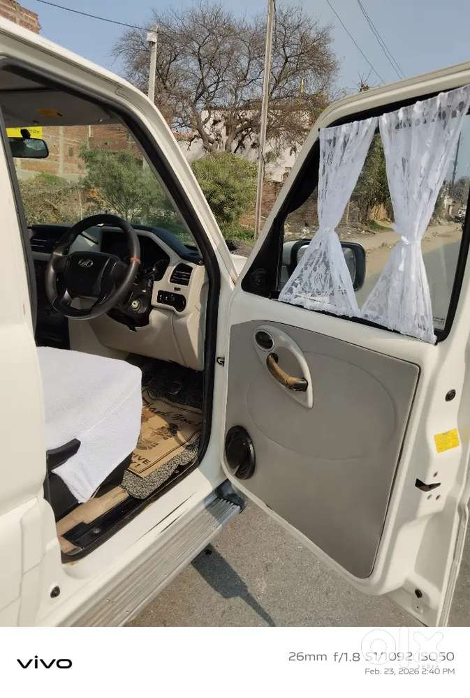 Mahindra Scorpio 2018