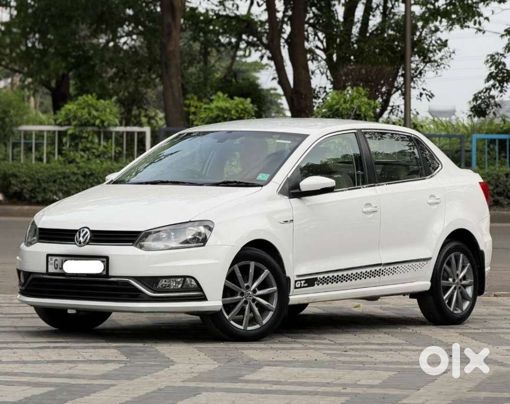 Volkswagen Ameo Gt 1.5 Tdi, 2019, Diesel