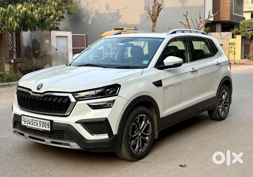 Skoda Kushaq 1.0 Tsi Style At, 2021, Petrol