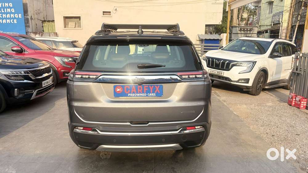 Jeep Meridian Limited Opt, 2022, Diesel