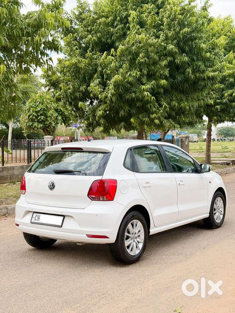 Volkswagen Polo 1.2 Mpi Highline, 2015, Petrol