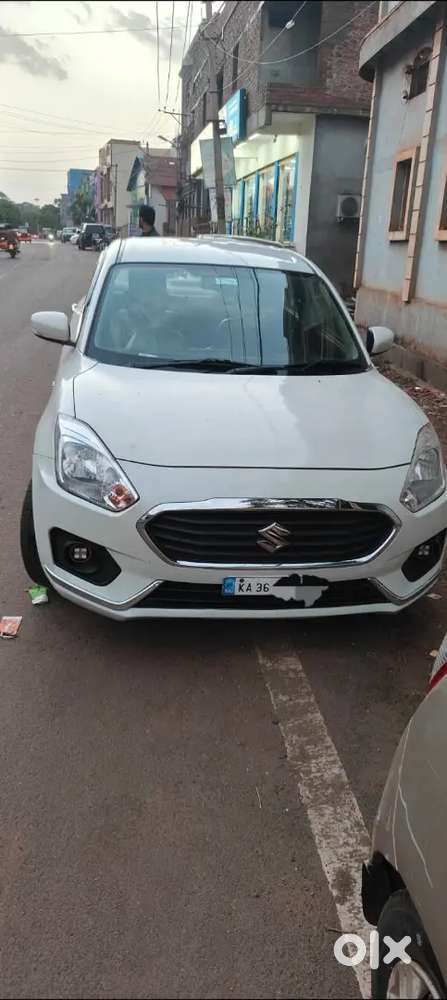 Maruti Suzuki Dzire