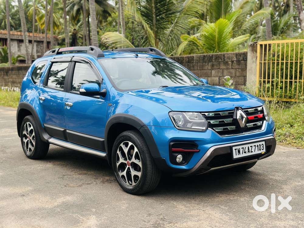Renault Duster 1.3 Rxz Turbo Xtronic, 2021, Petrol