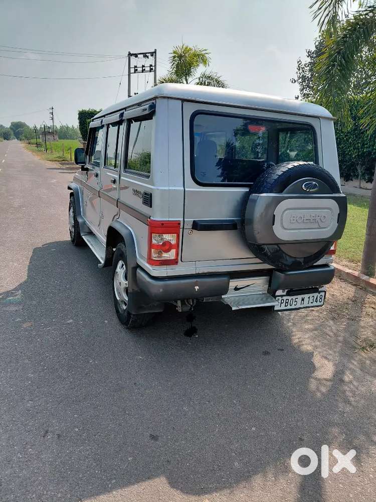 Mahindra Bolero 2006 Year
