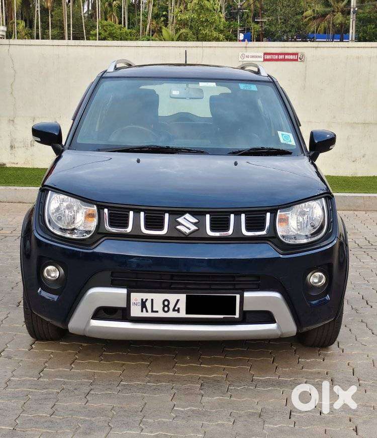 Maruti Suzuki Ignis 1.2 Delta Amt, 2023, Petrol