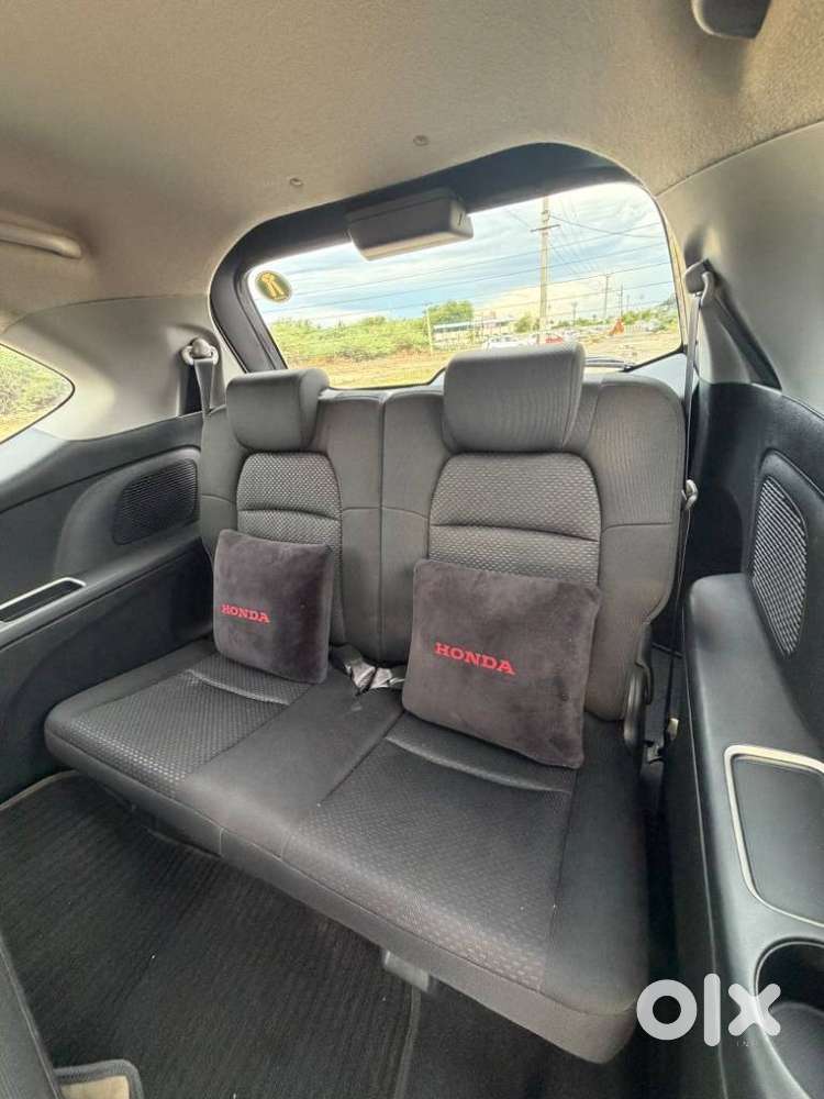 Honda Br-v, 2018, Petrol