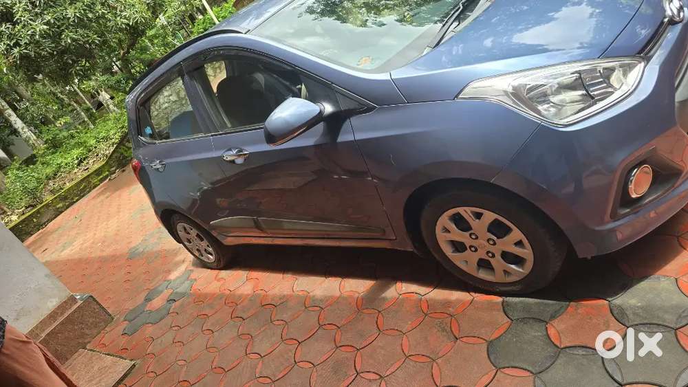 Hyundai Grand I10 Sportz 2014