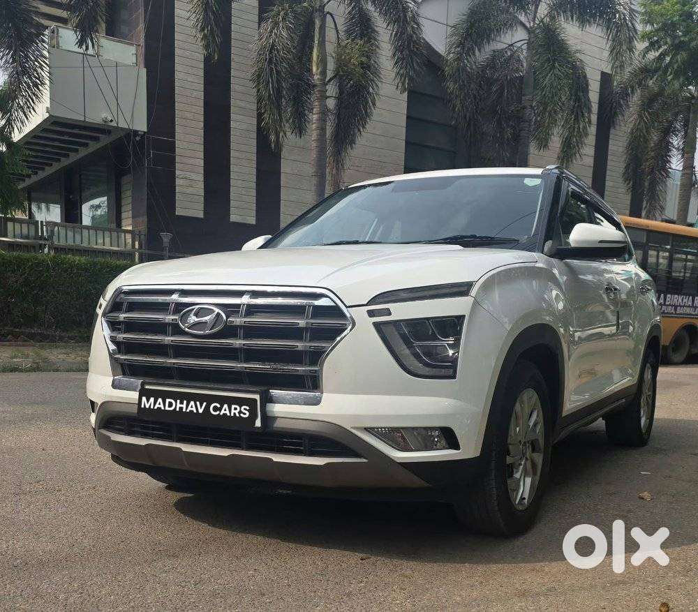 Hyundai Creta 1.5 Crdi Sx, 2020, Diesel