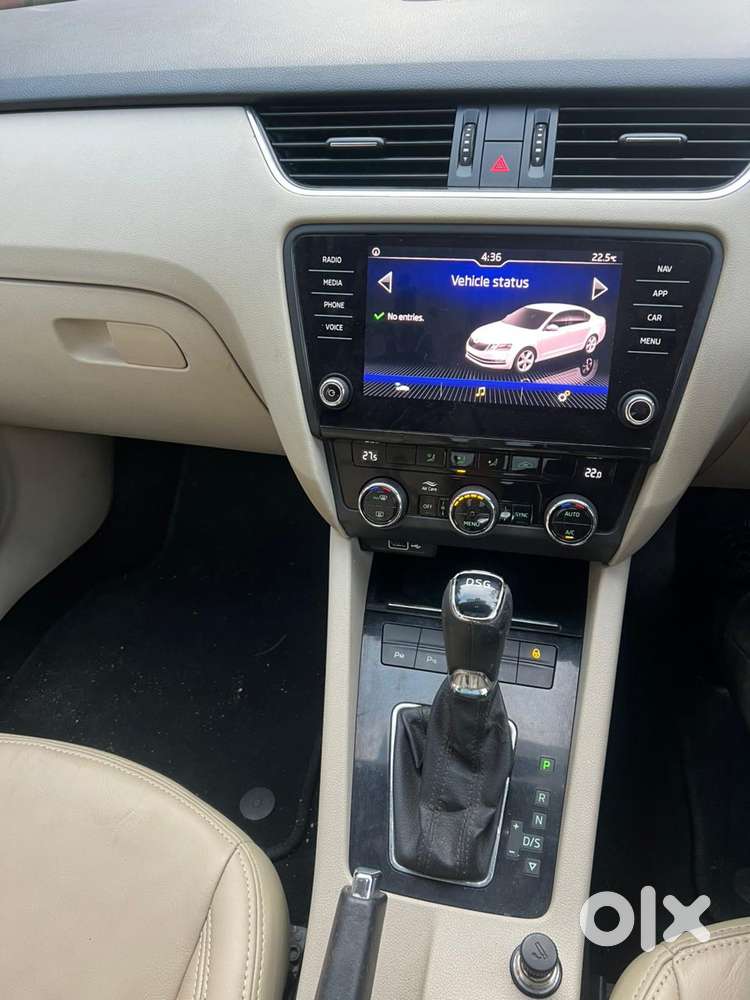 Skoda Octavia Facelift, 2019, Diesel