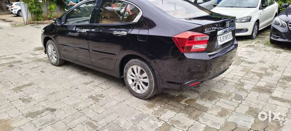 Honda City V Mt Exclusive, 2012, Petrol