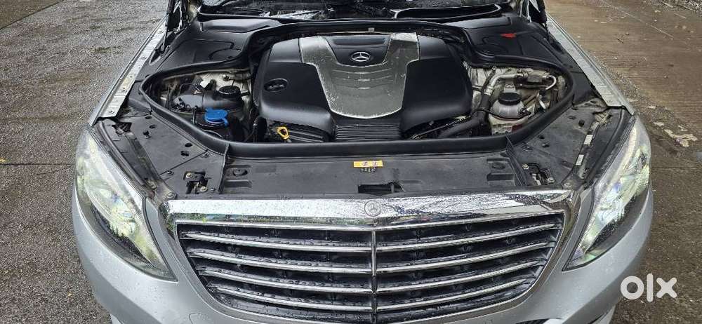 Mercedes-benz S-class S 350 D, 2014, Diesel