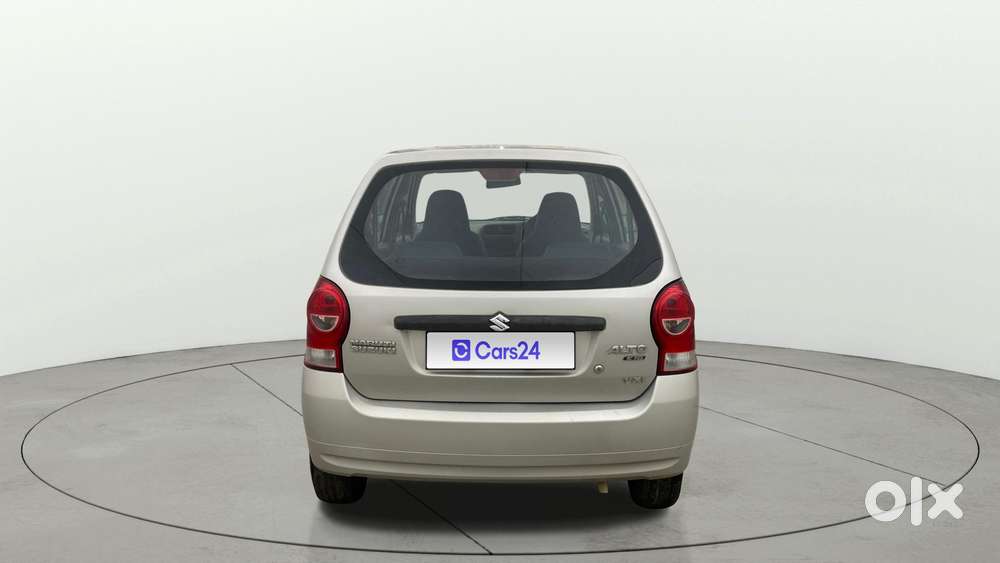 Maruti Suzuki Alto K10 2010-2014 Vxi, 2014, Petrol