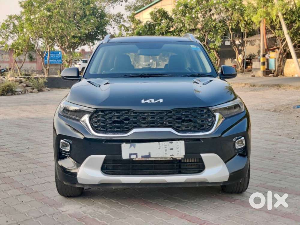 Kia Sonet Htx D, 2023, Petrol