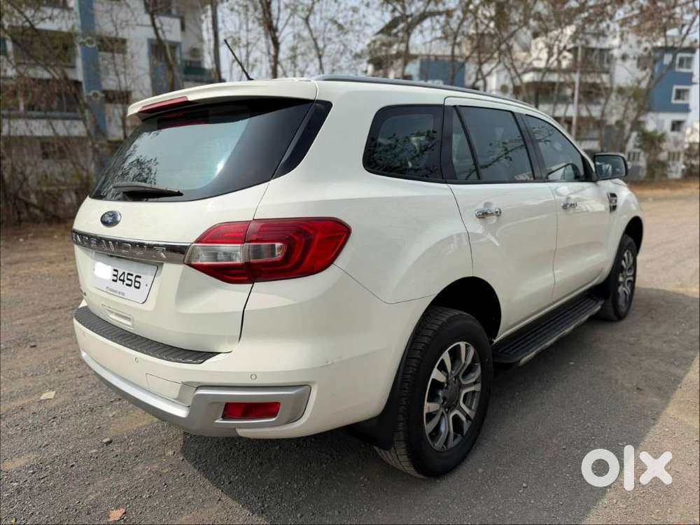 Ford Endeavour 2.2 Titanium At 4x2, 2021, Diesel