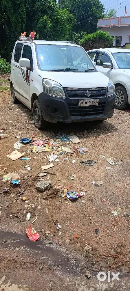Maruti Suzuki Wagon R 2011 Vxi Petrol