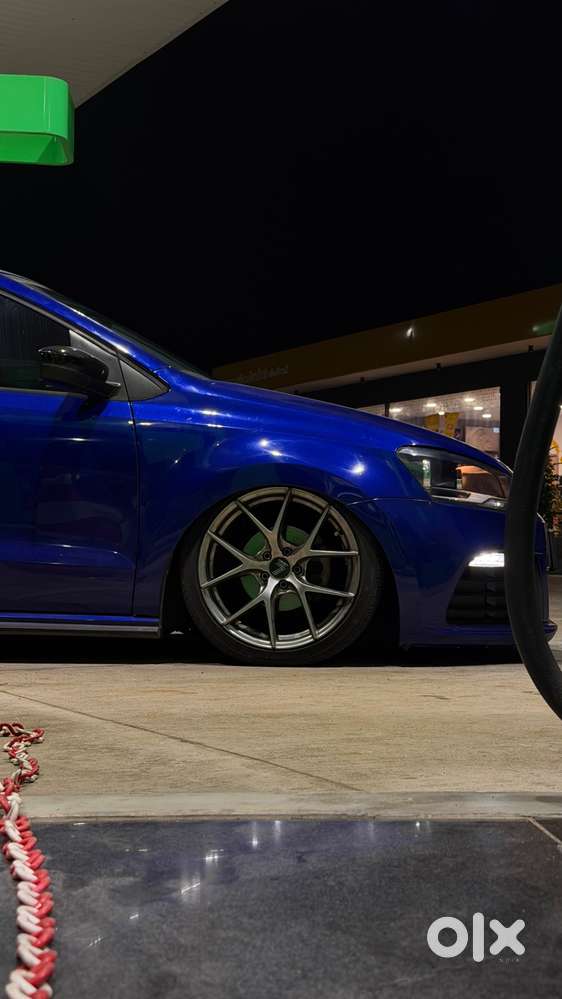 Modified Polo Gt Tsi (dsg) For Sale