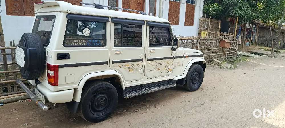 Mahindra Bolero 2016 Diesel Manual