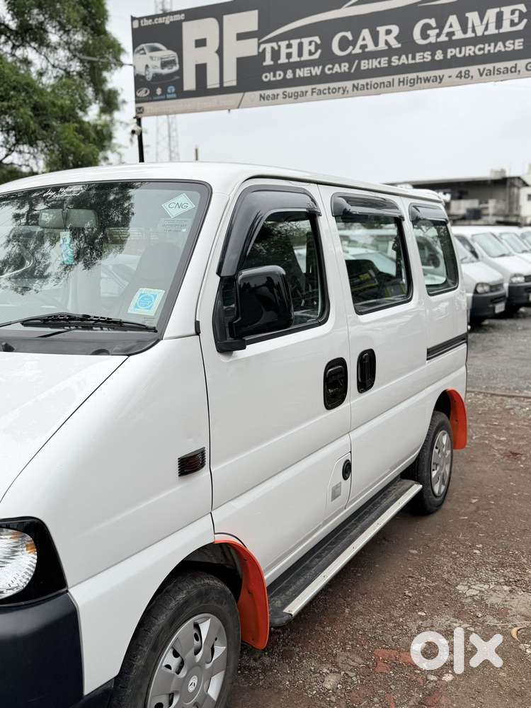 Maruti Suzuki Eeco Cng 5 Seater Ac, 2024, Cng & Hybrids