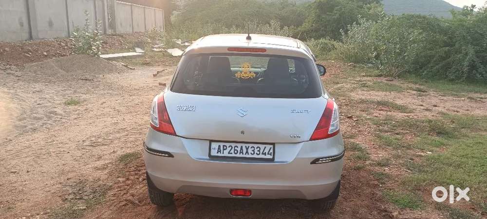 Maruti Suzuki Swift 2013 Diesel Manual
