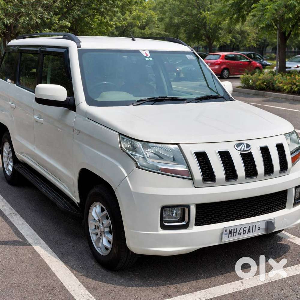 Mahindra Tuv 300 T8, 2016, Diesel