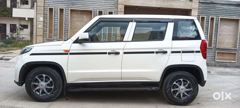 Mahindra Bolero Neo N8, 2024, Diesel