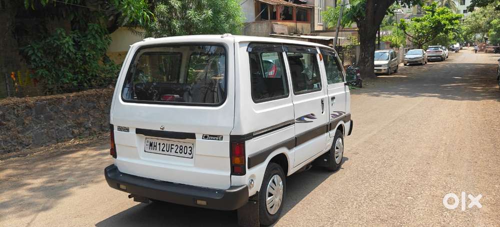 Maruti Suzuki Omni 8 Seater, 2017, Petrol