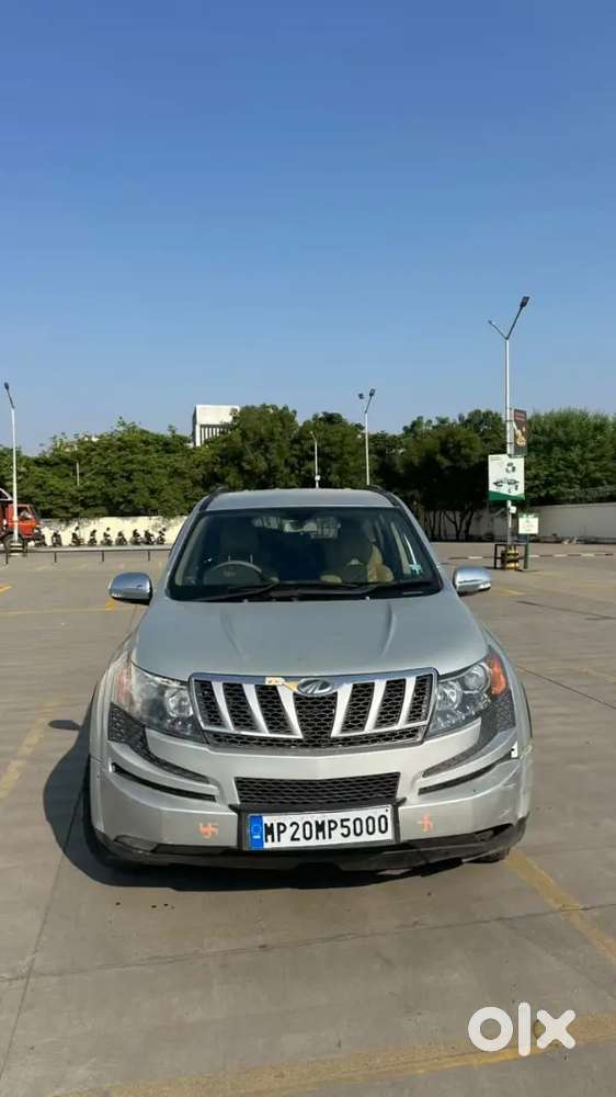 Mahindra Xuv500